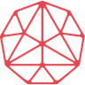 Red Marble AI Logo